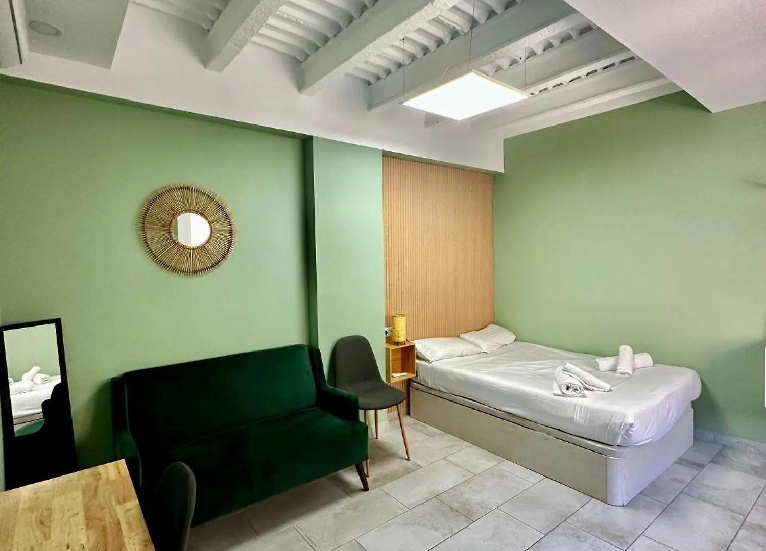 Lovely Studio Apartment Μάλαγα