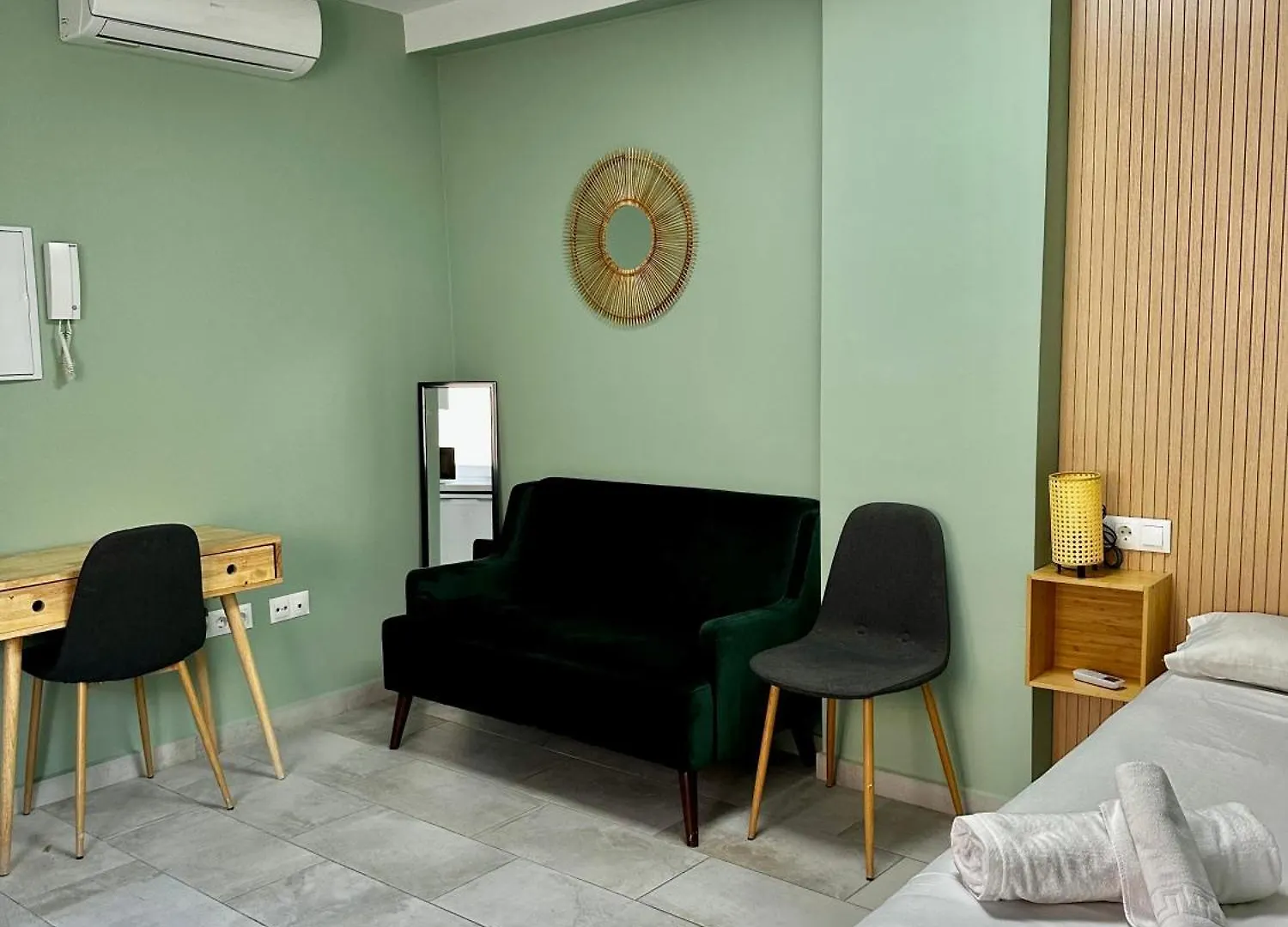 Lovely Studio Apartment Málaga