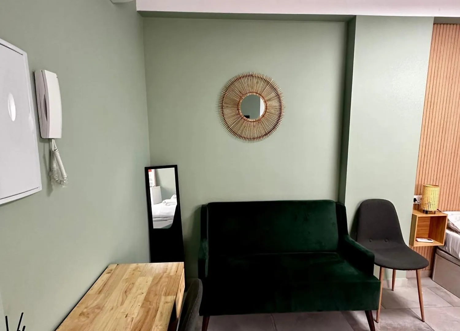 Lovely Studio Apartment Málaga España